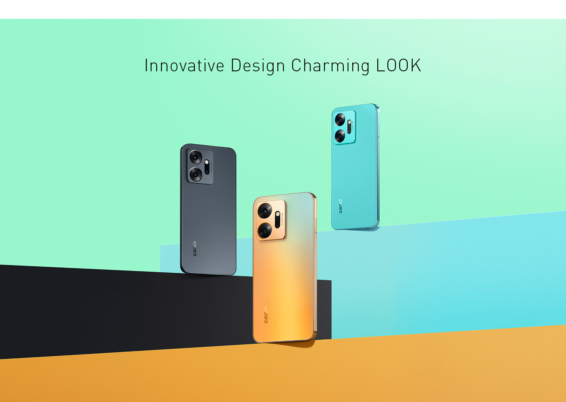 Смартфон Infinix Zero 20 Купить