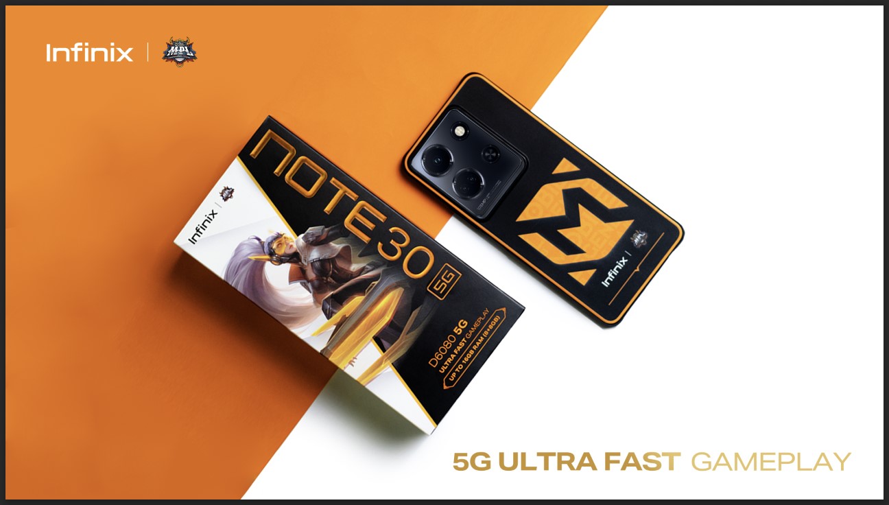 infinix 5g phone philippines